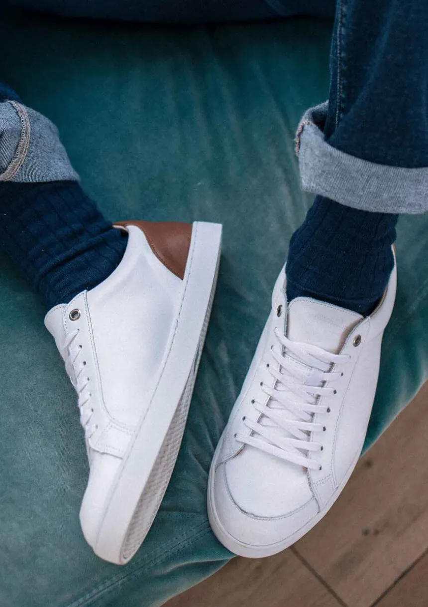 Montlimart BASKETS IMPACT Camel Cheap