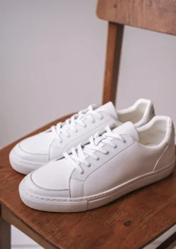 Montlimart BASKETS VEGETALE Blanc New