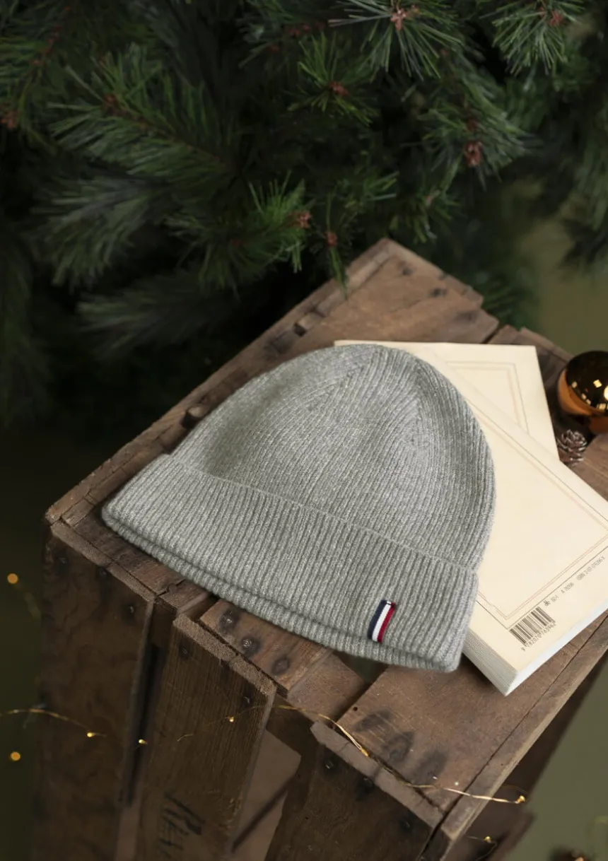 Montlimart BONNET ALTITUDE GRIS CLAIR GrisClair New