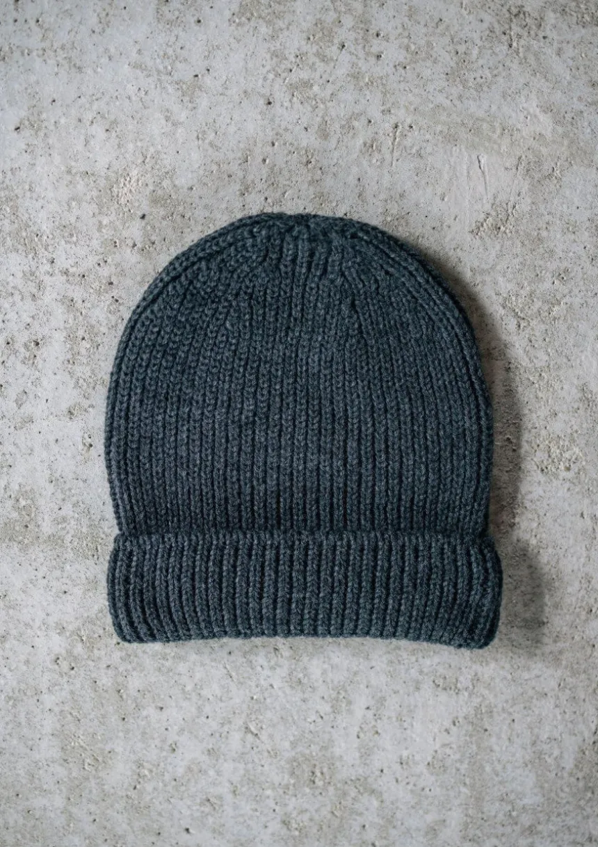 Montlimart BONNET PRAPOUTEL Anthracite New