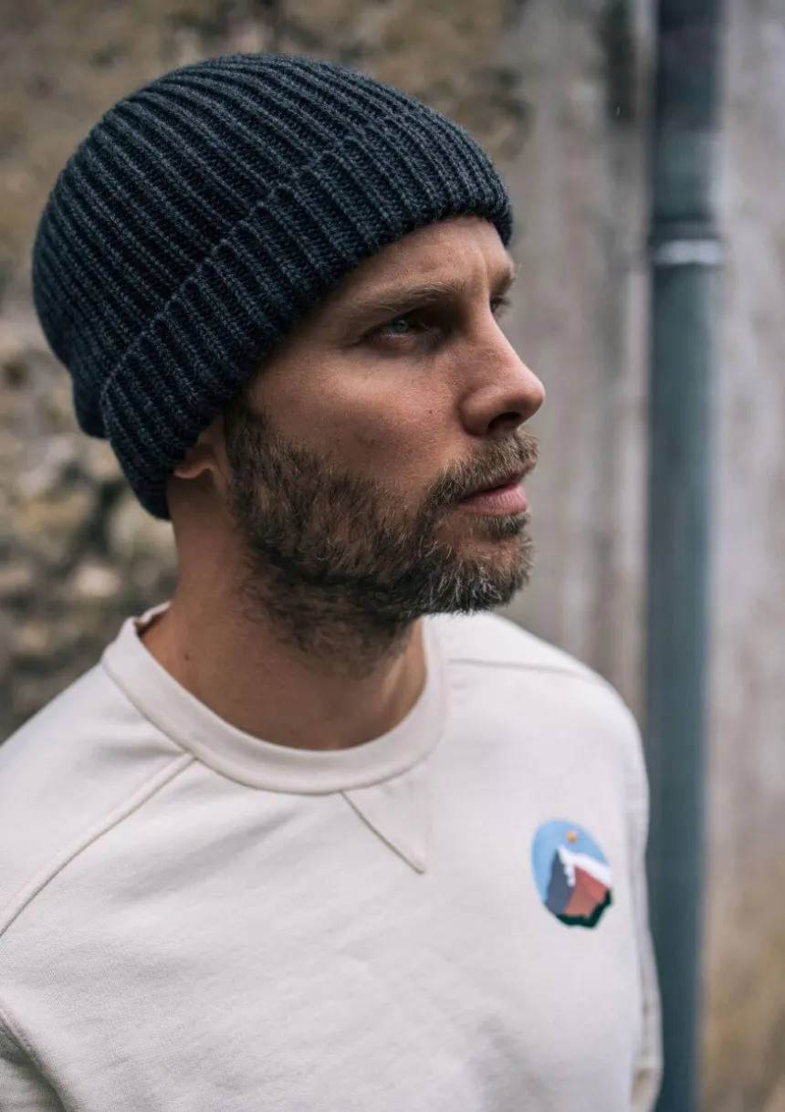 Montlimart BONNET PRAPOUTEL Anthracite New