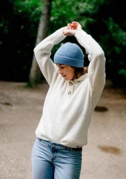 Montlimart BONNET PRAPOUTEL BLEU CLAIR BleuClair Clearance