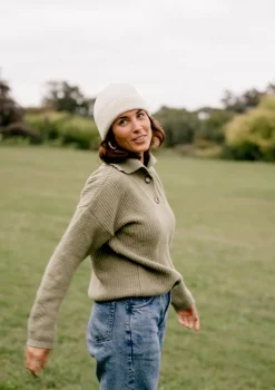 Montlimart BONNET PRAPOUTEL Ecru Online