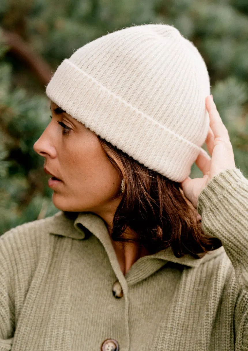 Montlimart BONNET PRAPOUTEL Ecru Online