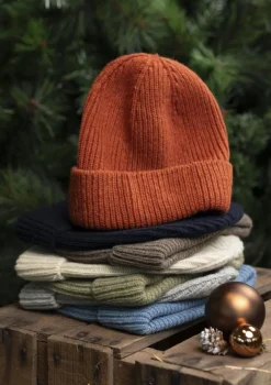 Montlimart BONNET PRAPOUTEL Orange Sale