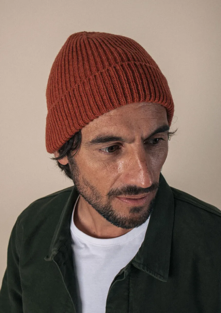 Montlimart BONNET PRAPOUTEL Orange Sale