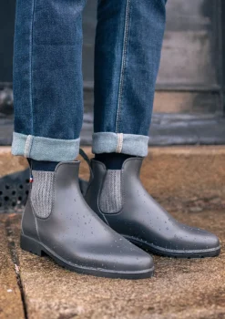 Montlimart BOOTS MONTPLUIE ANTHRACITE JACQUARD AnthraciteJacquard Cheap