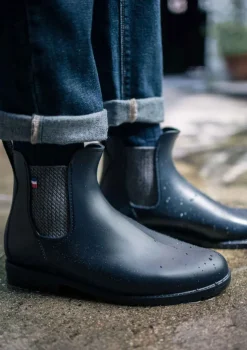 Montlimart BOOTS MONTPLUIE MARINE JACQUARD MarineJacquard Cheap