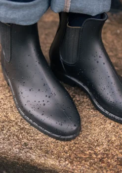 Montlimart BOOTS MONTPLUIE NOIR JACQUARD KAKI NoirJacquardKaki Clearance