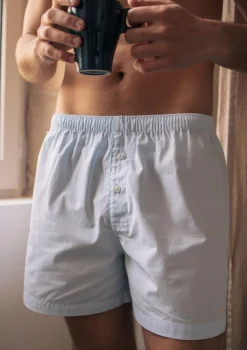 Montlimart CALECON GABIN BLEU CLAIR BleuClair Store