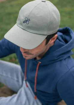 Montlimart CASQUETTE VITAMINE VERT EUCALYPTUS VertEucalyptus New