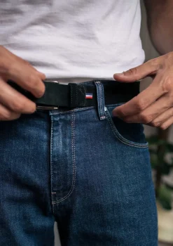 Montlimart CEINTURE KILOMETRE Noir Store