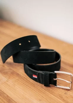 Montlimart CEINTURE KILOMETRE Noir Store
