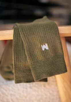 Montlimart CHAUSSETTES MAINE Vert Store