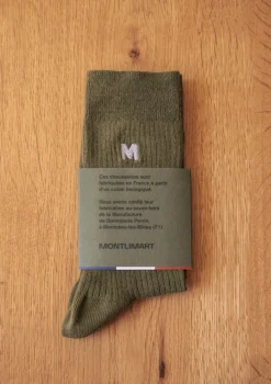Montlimart CHAUSSETTES MAINE Vert Store