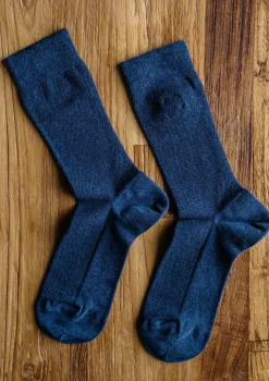 Montlimart CHAUSSETTES MONTLISOCKS Marine Cheap