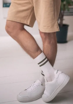 Montlimart CHAUSSETTES TENNIS Kaki Online