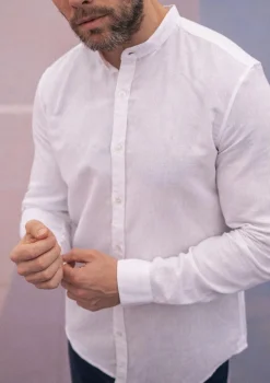 Montlimart CHEMISE MAOLIN Blanc Cheap