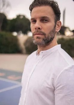 Montlimart CHEMISE MAOLIN Blanc Cheap