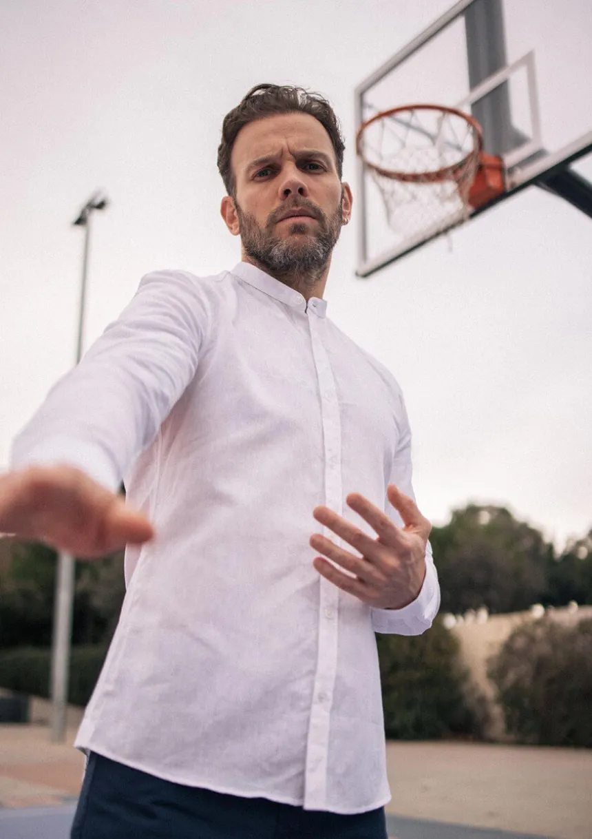 Montlimart CHEMISE MAOLIN Blanc Cheap