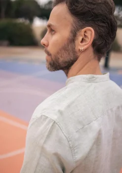 Montlimart CHEMISE MAOLIN Vert Best