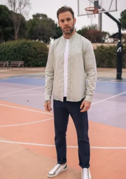 Montlimart CHEMISE MAOLIN Vert Best