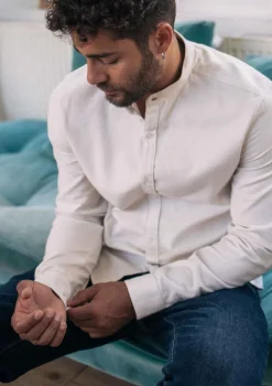 Montlimart CHEMISE Ecru Fashion