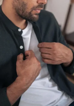 Montlimart CHEMISE VERT KAKI VertKaki Shop