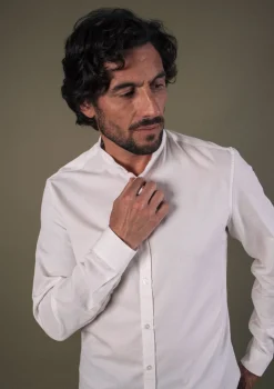 Montlimart CHEMISE MONTWOOL Blanc Hot