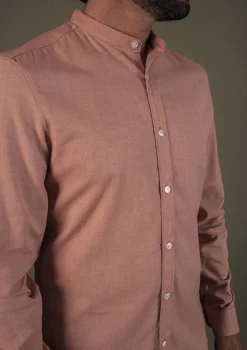 Montlimart CHEMISE MONTWOOL Orange Hot