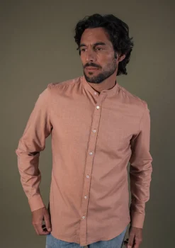 Montlimart CHEMISE MONTWOOL Orange Hot