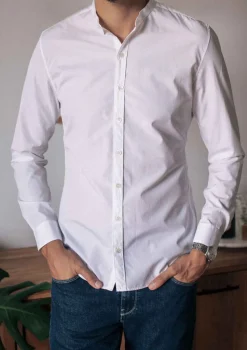 Montlimart CHEMISE SAINT PIERRE Blanc Sale