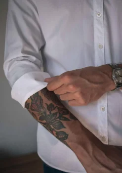 Montlimart CHEMISE SAINT PIERRE Blanc Sale