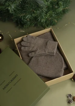 Montlimart COFFRET 3 ACCESS Marron Online