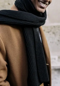 Montlimart ECHARPE CHANTERELLE Noir Online