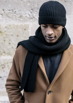 Montlimart ECHARPE CHANTERELLE Noir Online