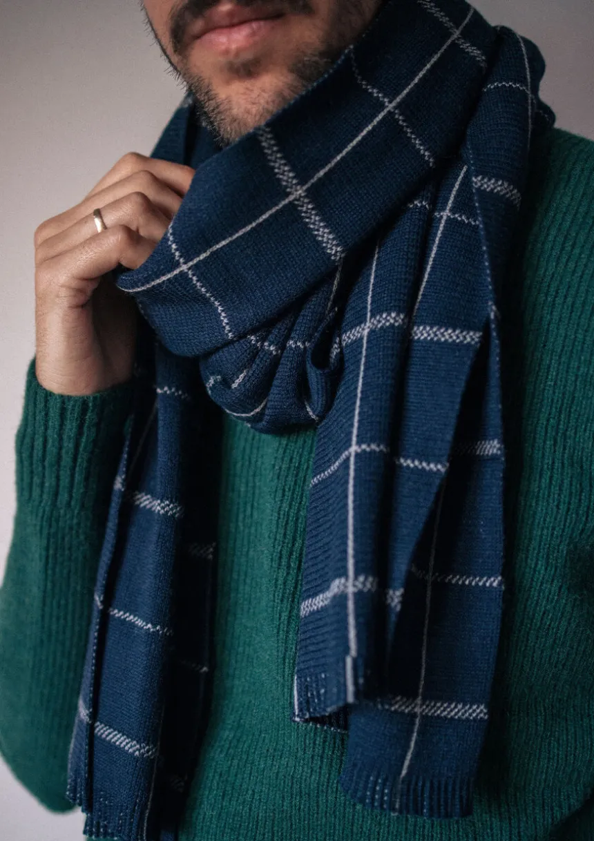 Montlimart ECHARPE PROMESSE Marine Store