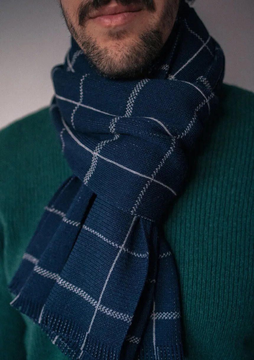 Montlimart ECHARPE PROMESSE Marine Store