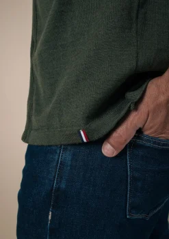 Montlimart GILET AGILE Vert Hot