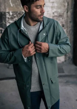 Montlimart IMPERMEABLE AVERSE Kaki Online