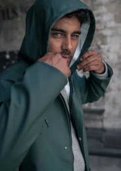 Montlimart IMPERMEABLE AVERSE Kaki Online