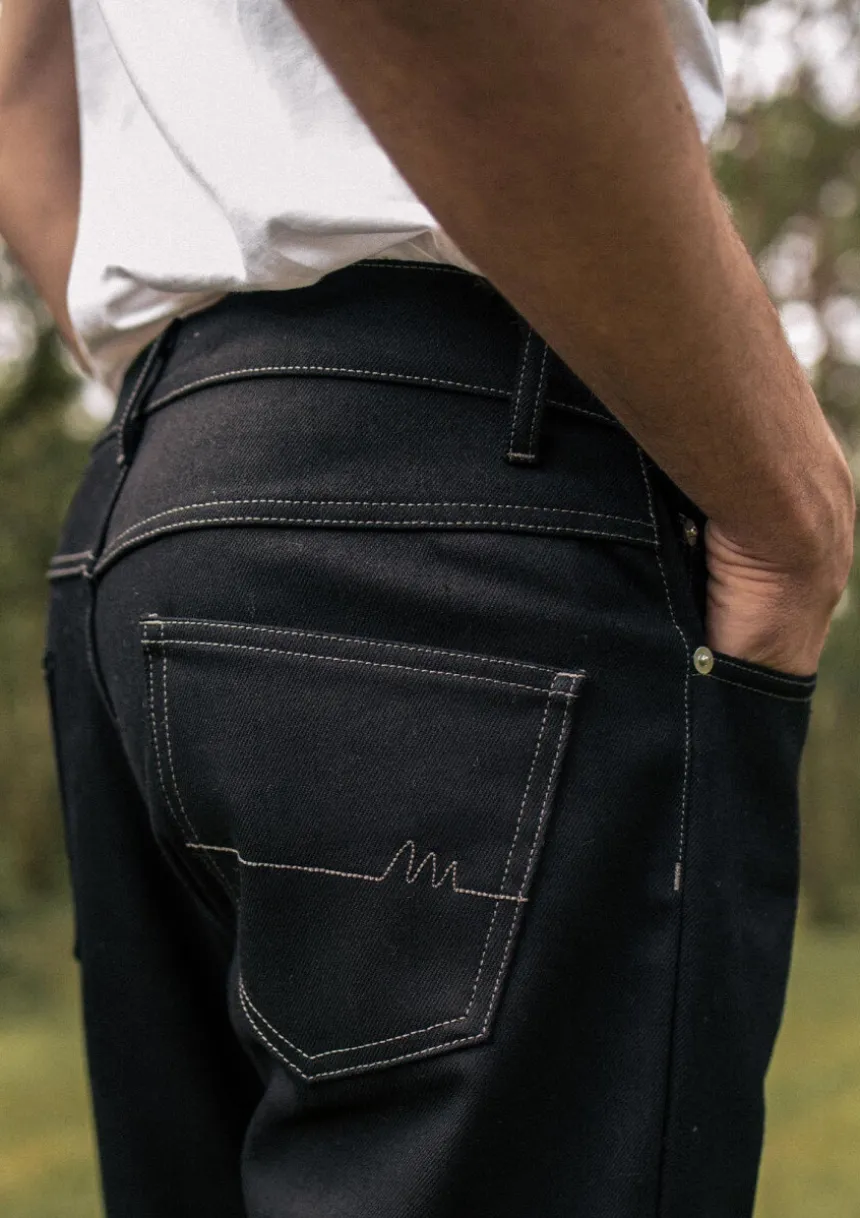 Montlimart JEAN LUCAS Noir Hot