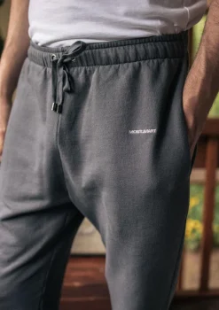 Montlimart JOGGING MOELLEUX Anthracite Flash Sale