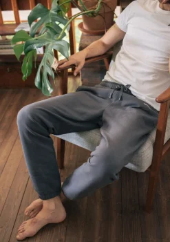 Montlimart JOGGING MOELLEUX Anthracite Flash Sale