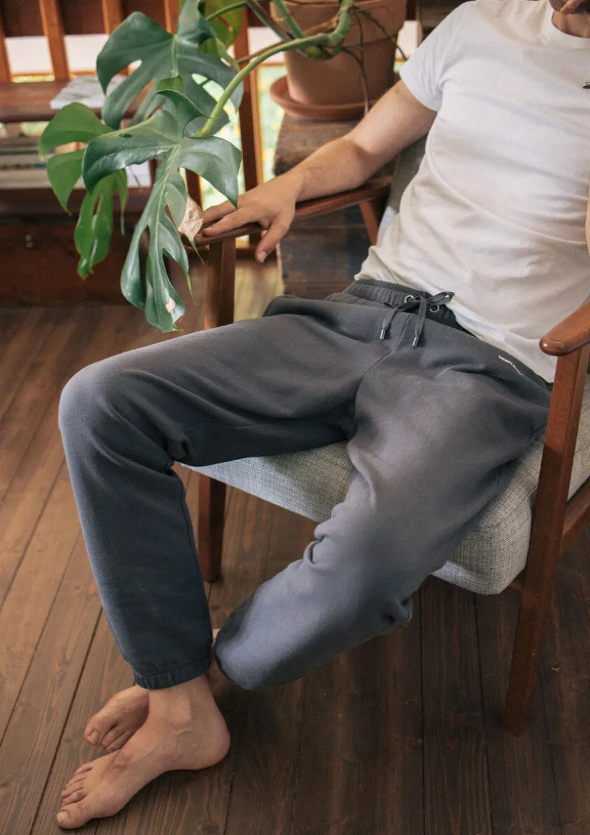 Montlimart JOGGING MOELLEUX Anthracite Flash Sale