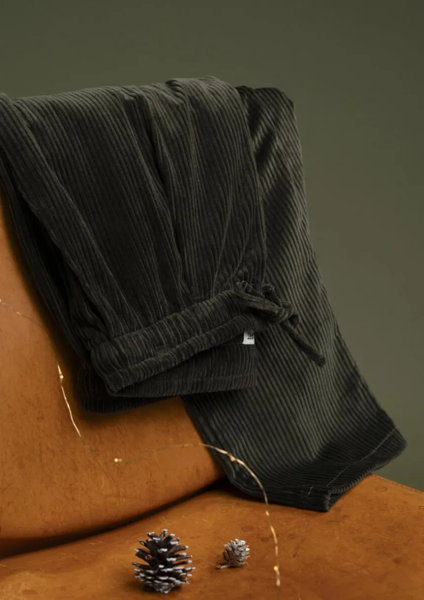 Montlimart PANTALON DANDY Kaki Cheap