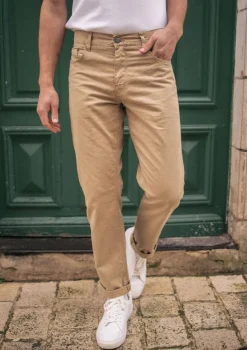 Montlimart PANTALON LOUIS Beige Sale