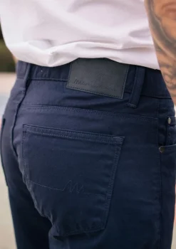 Montlimart PANTALON LOUIS Marine Discount