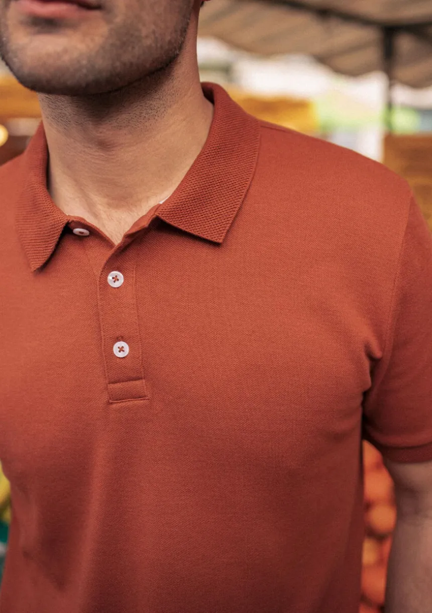 Montlimart POLO AMICAL Terracotta Store