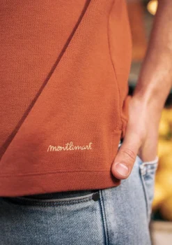Montlimart POLO AMICAL Terracotta Store